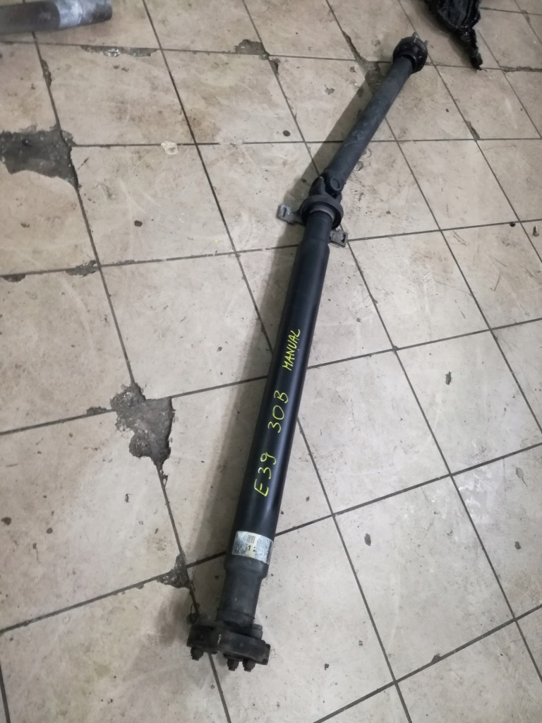 Купити Bmw e39 рестайлінг  wał привідний 3.0i m54 механічна коробка передач
