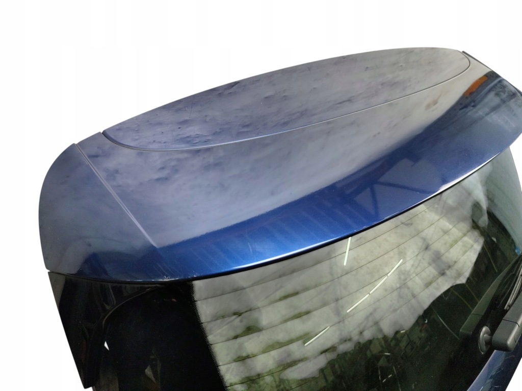 фото №10, Кришка багажника багажника renault kadjar lak: terpr 15-18