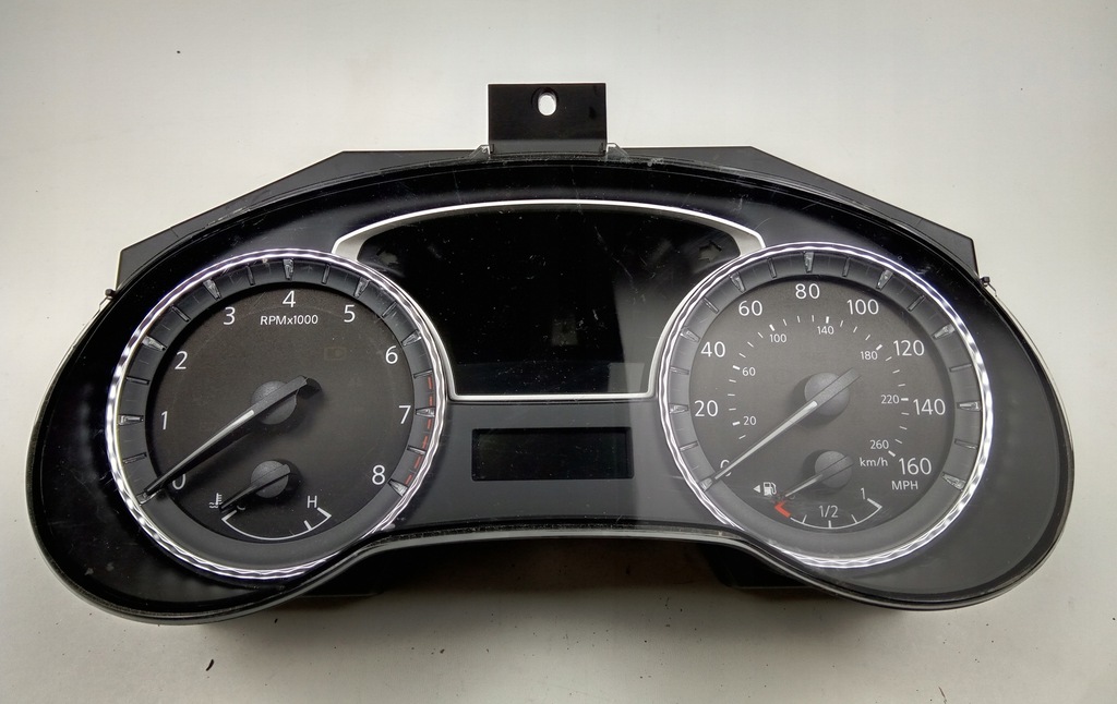 фото №11, Счетчик приборы infiniti qx60 3.5 usa 2016 vq35de 248109nf0a