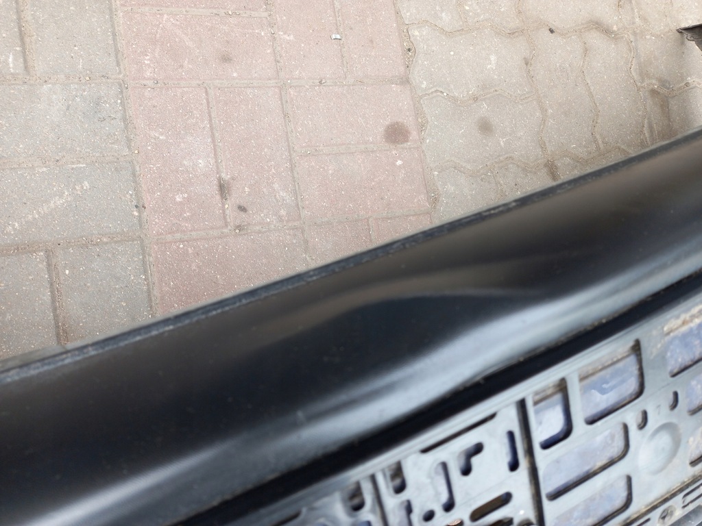 фото №6, Бампер перед opel zafira a 03r y20z