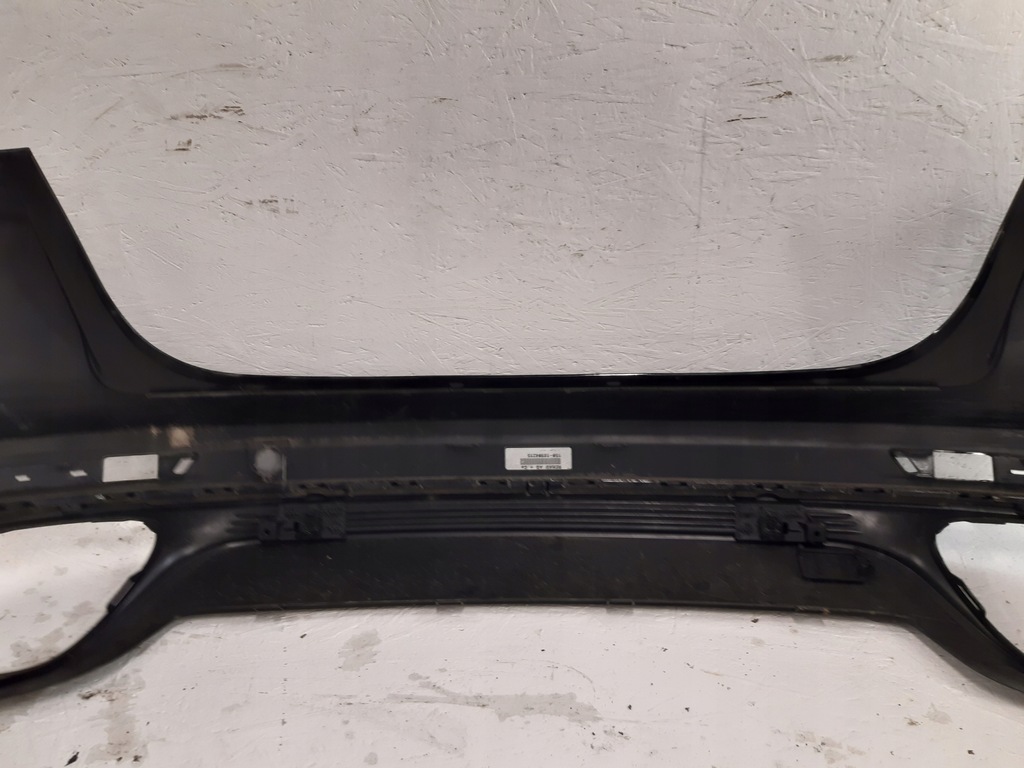 фото №11, Бампер задняя задний porsche panamera 971