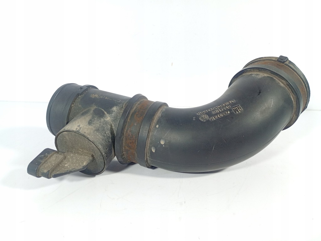 Купить Opel astra h 04-14 расходомер с труба оригинальный номер 24437915