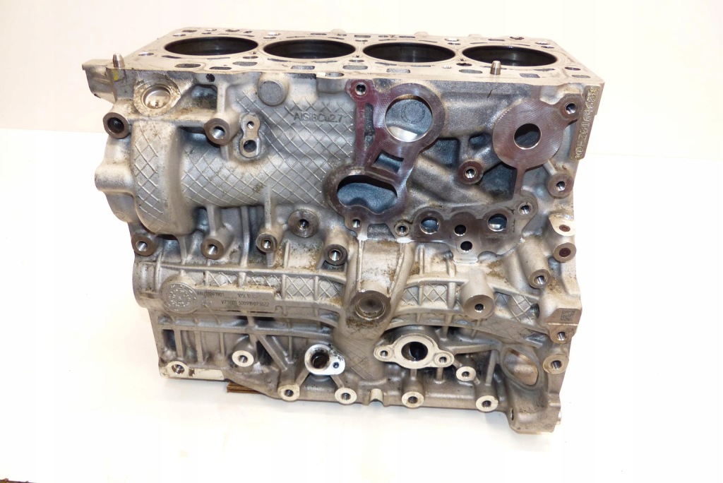 Купить Audi a4 b9 a5 f5 30 tdi mild hybrid 2.0 tdi dez блок двигателя номинальный