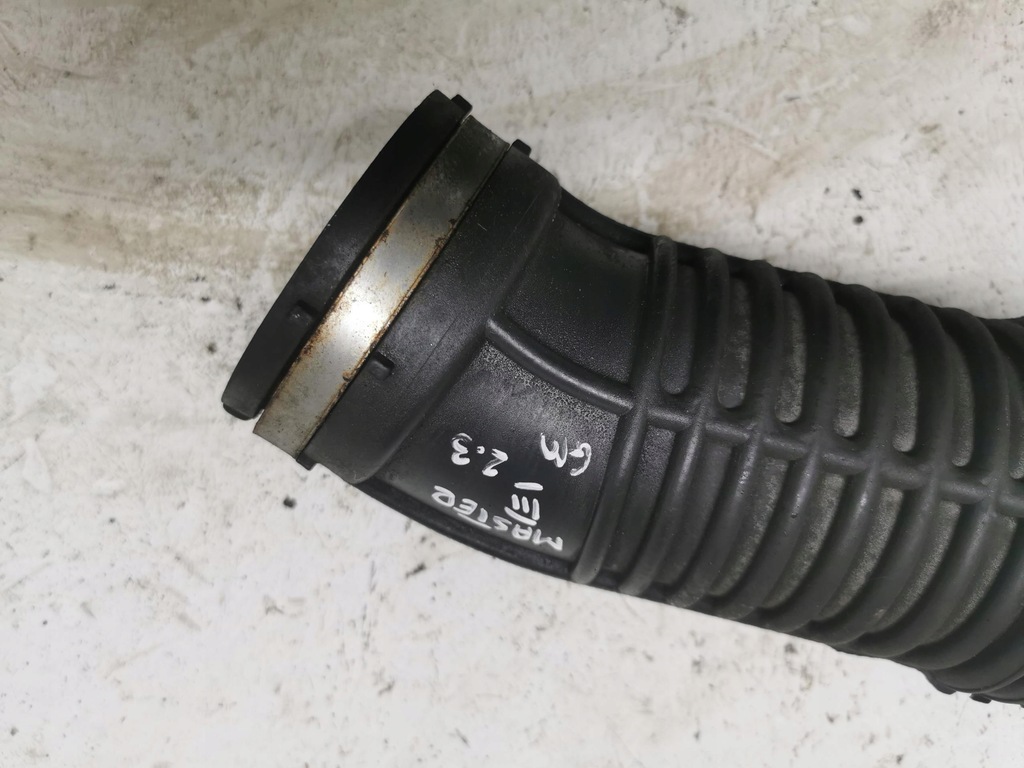 фото №3, Труба интеркулер renault master iii 2.3 dci 10-18