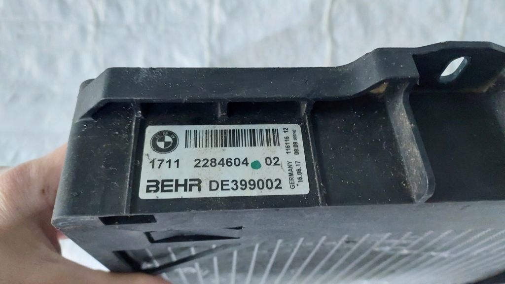 Bmw bmw m2 f80 m3 f82 m4 f87 радиатор воды Киев