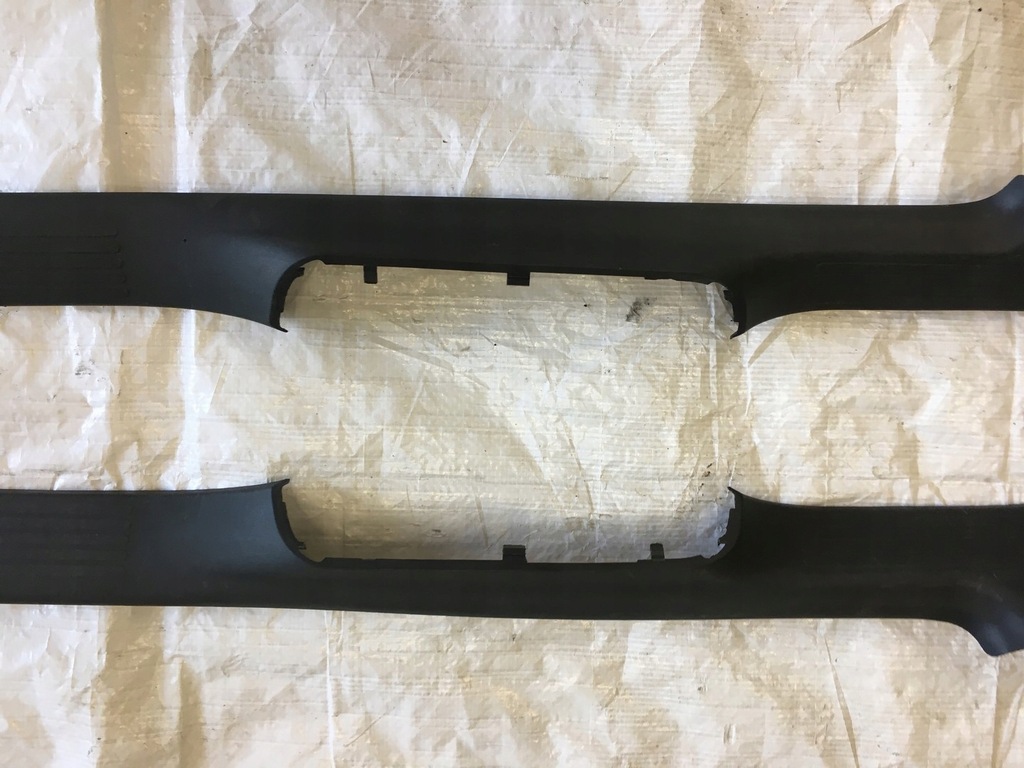 фото №16, Молдинг порог накладка audi a3 8l 96-03 версия 5d 8l4853906 8l4853905