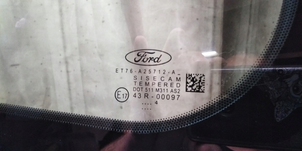 фото №8, Transit courier двері зсувні праве kompl 15r eu