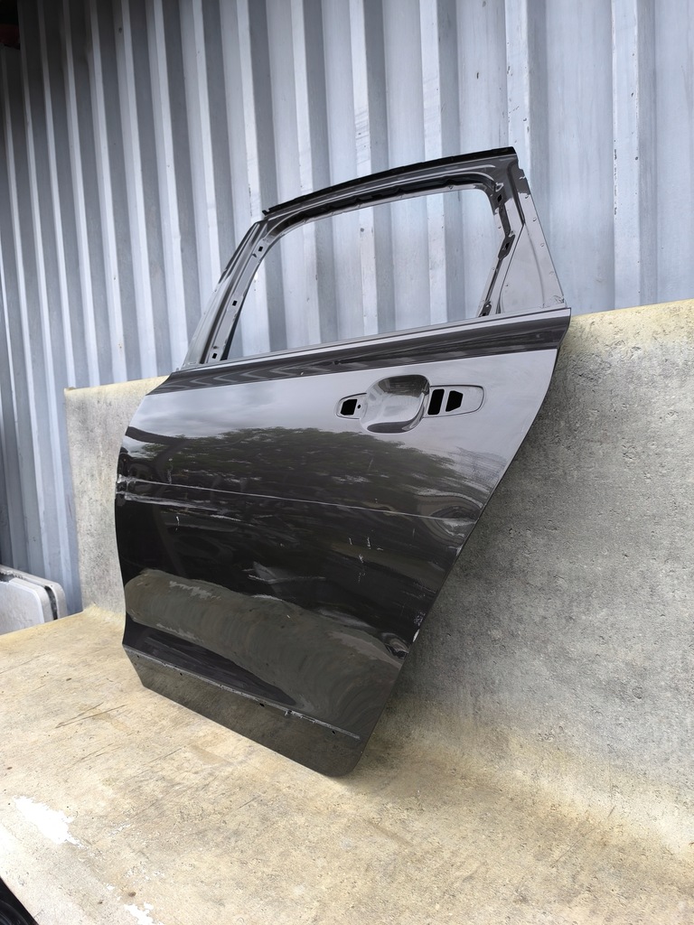 фото №2, Volvo v90 16- дверь левая задняя задние