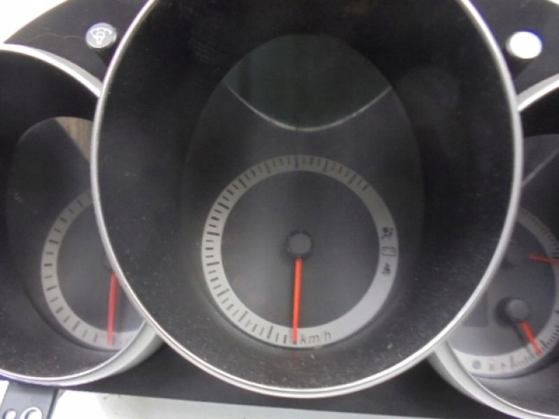 фото №6, Mazda 3 i bk счетчик приборы 1.6d bn9k