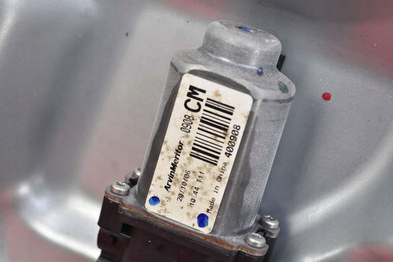 фото №5, Подъемник стекло правый задняя 83480-2b020 hyundai santa fe 2 ii 06-10