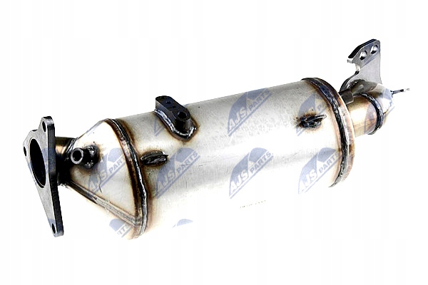 фото №10, Nty фильтр частиц твердых dpf subaru forester 2.0d 2008- impreza 2.0d