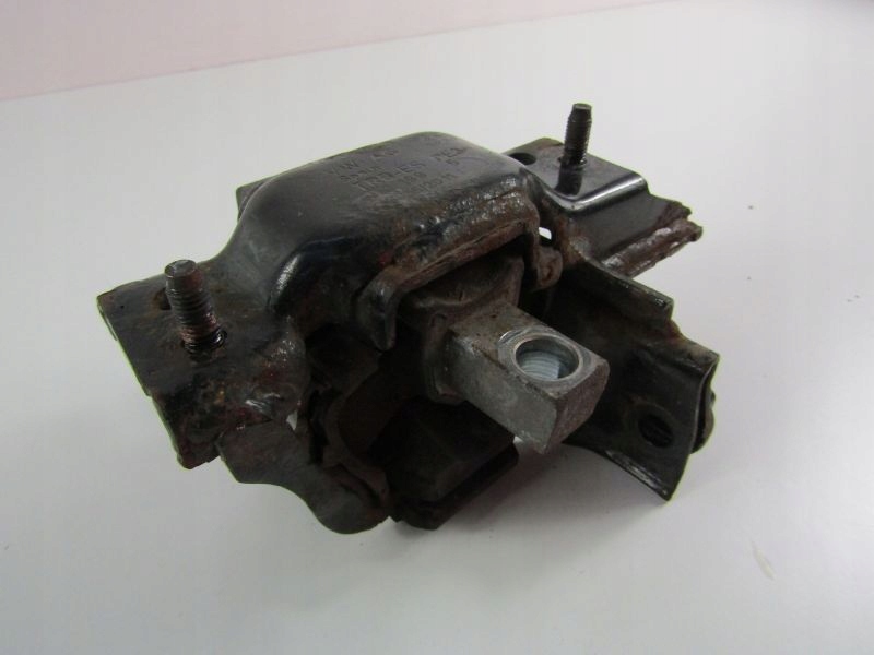 фото №7, Fabia ii 5j кронштейн кронштейн двигателя левая 1,6 tdi