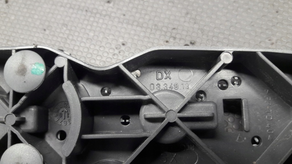 0334913 вкладиш лампи лівий задня fiat idea eu Ціна