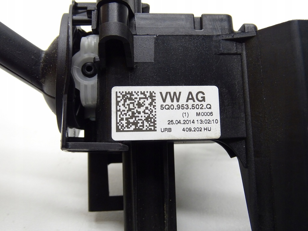 фото №7, Переключатель комбинированный переключатели 5q0953502q skoda octavia iii