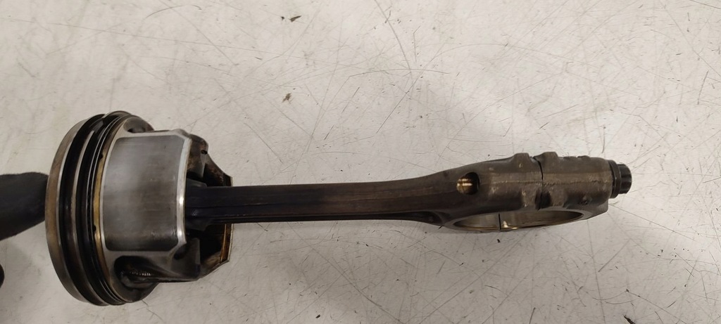 фото №6, Поршень шатун skoda octavia ii lift 1,4 tsi