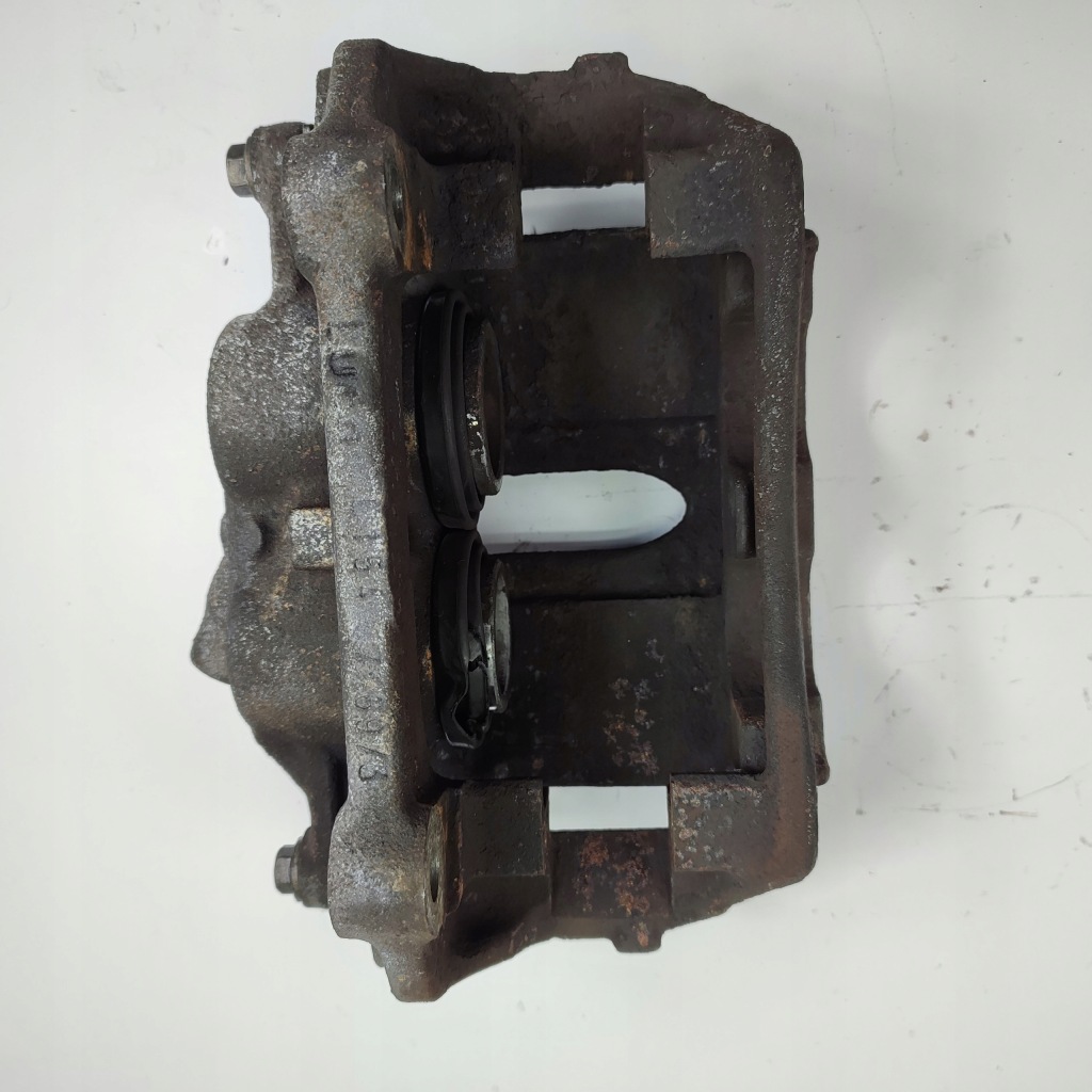 фото №3, Супорт гальмівний передній лівий перед renault trafic opel vivaro