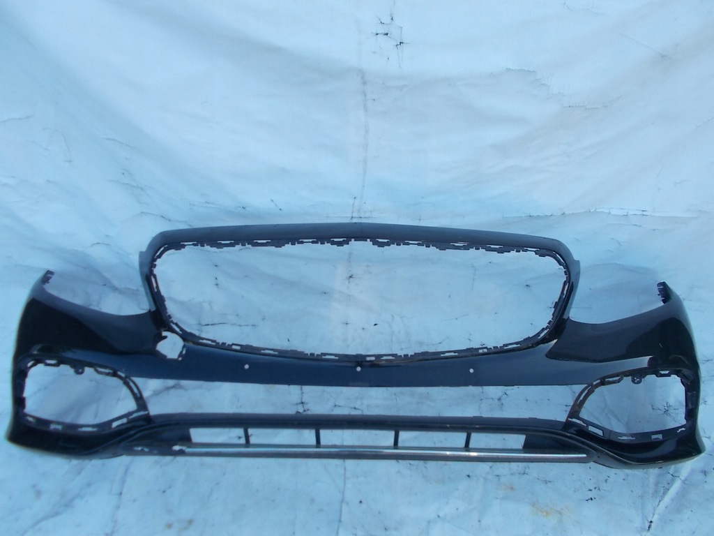 фото №1, Mercedes e w213 бампер перед przeni