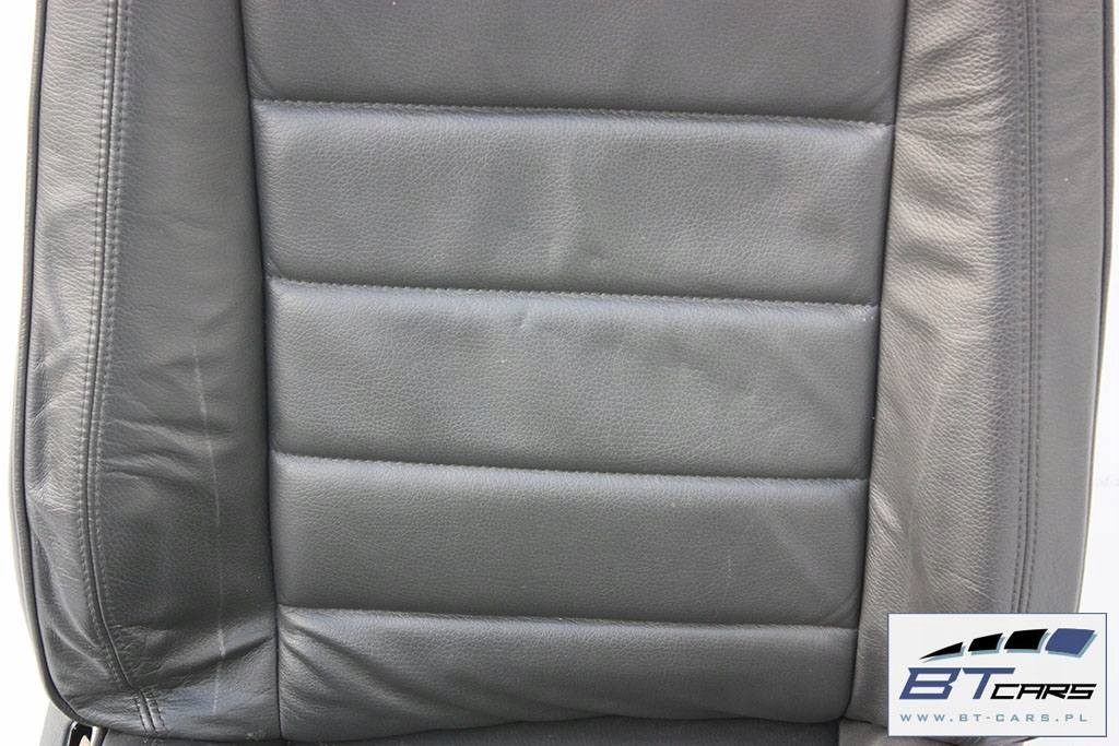 фото №12, Vw touareg сиденья комплект сидений сидений сиденья сиденье обивка 7l кожа