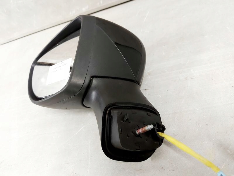 фото №9, Renault captur 1 i зеркало левая 7 pin uk tegne