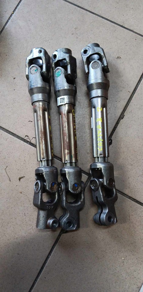 фото №1, Крестовина колонки рулевого renault captur ii