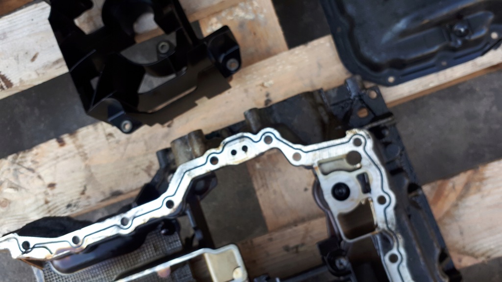 фото №6, A7 4g поддон масла 3.0 tfsi a6 c7 s4 b8 s5 sq5 q5