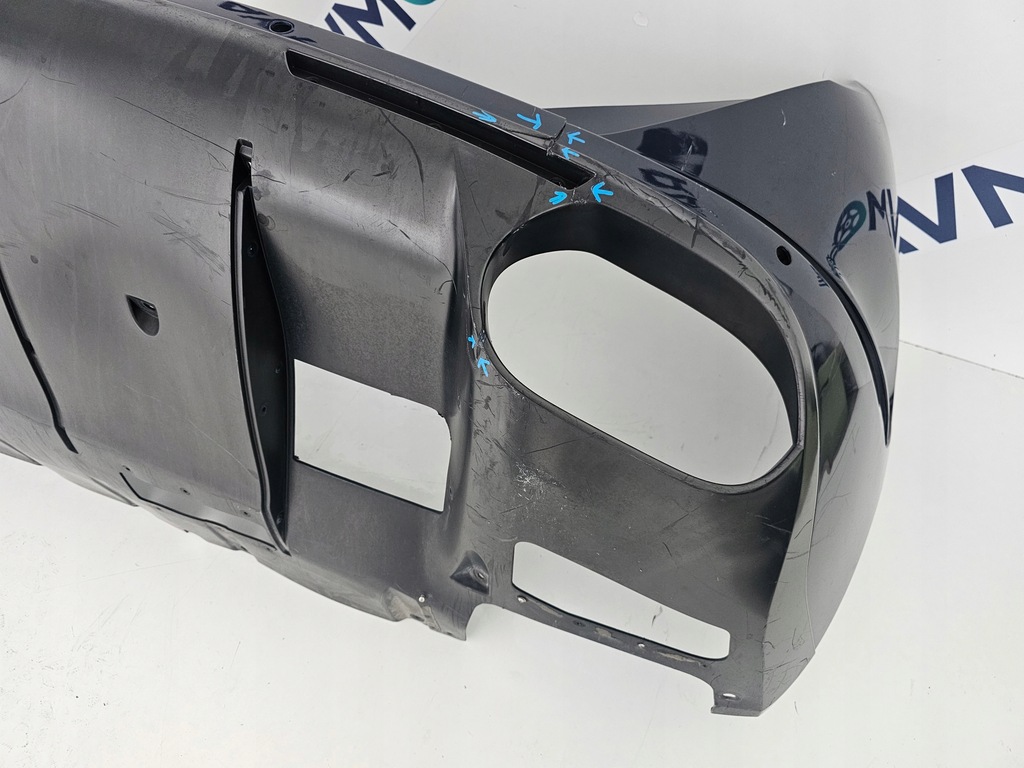 фото №9, Бампер задний ferrari california t turbo lift