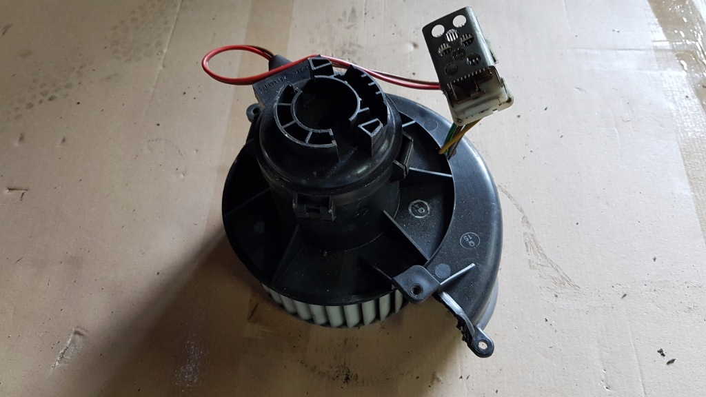 фото №2, Воздуходувка opel astra ii 1.8 52475648