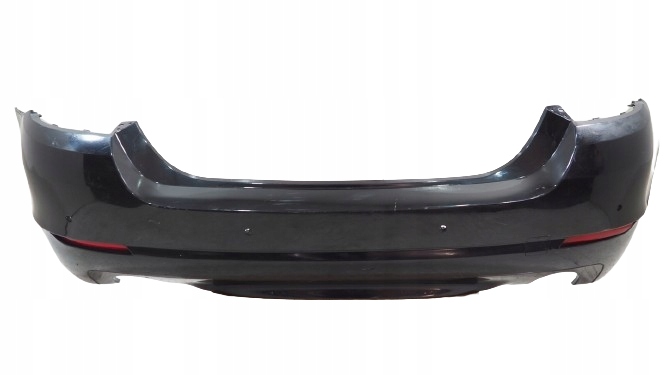 фото №1, Bmw 5 f10 бампер задня задній