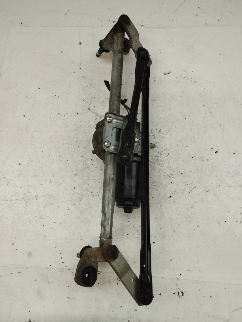 фото №5, Skoda fabia iii 3 механизм дворник перед 5jb955113