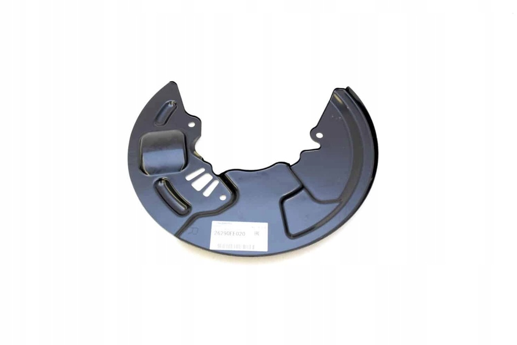 фото №6, Защита диск тормозной правой impreza sti 05-07