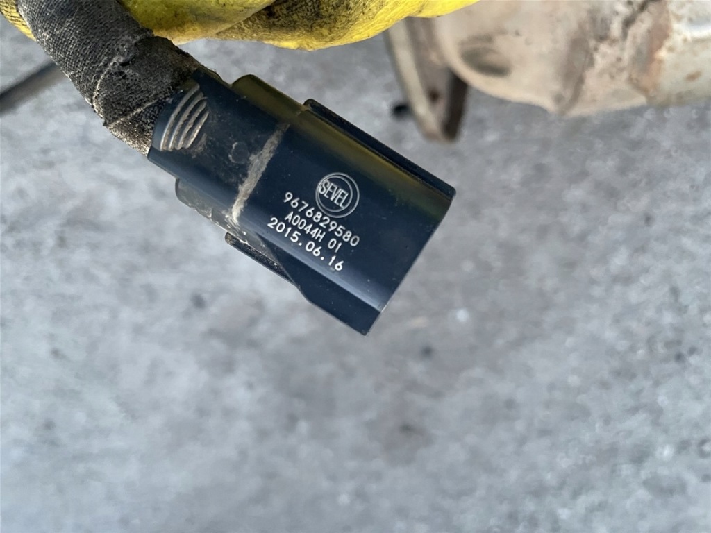 фото №7, Dpf fap катализатор 2.2 hdi euro 5 датчик citroen jumper iii 11-16 rok