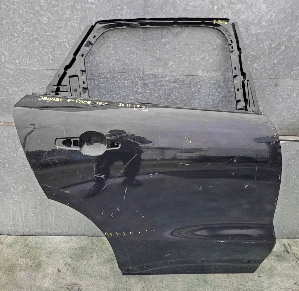 фото №9, Дверь левая передние / правое задние jaguar f-pace f pace 2016-