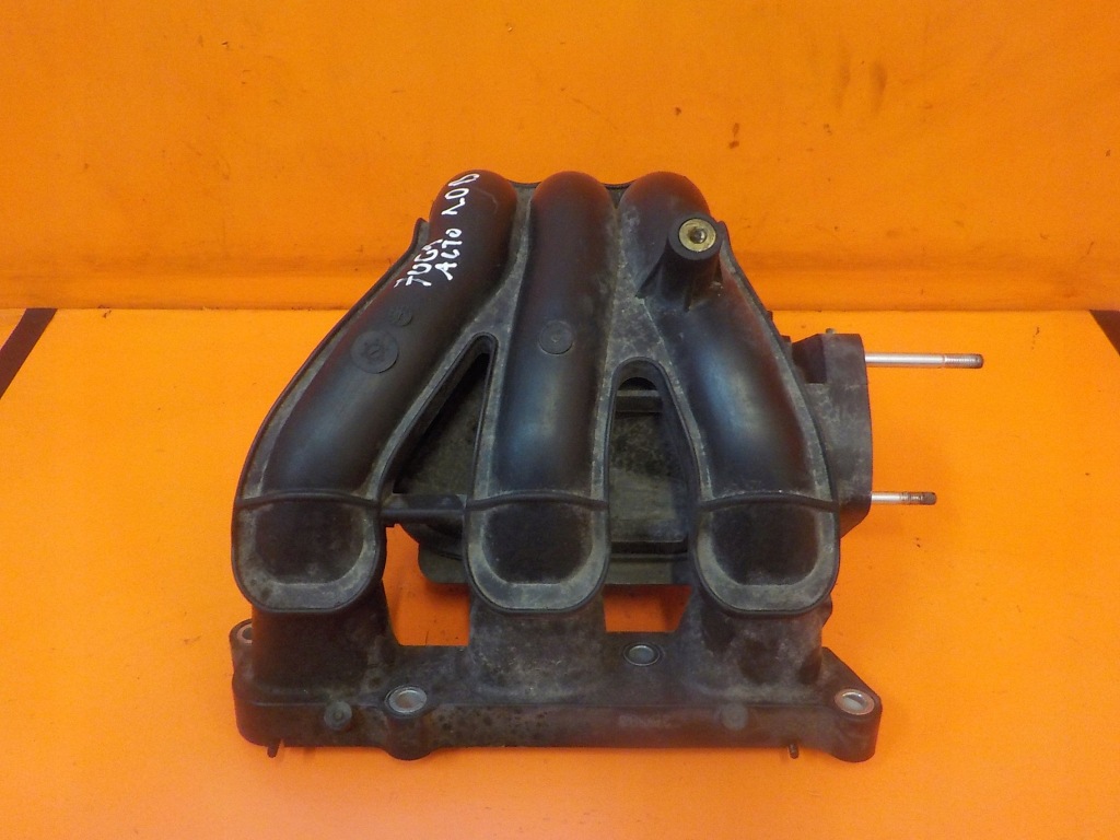 фото №4, Коллектор всасывающий suzuki alto 1.0