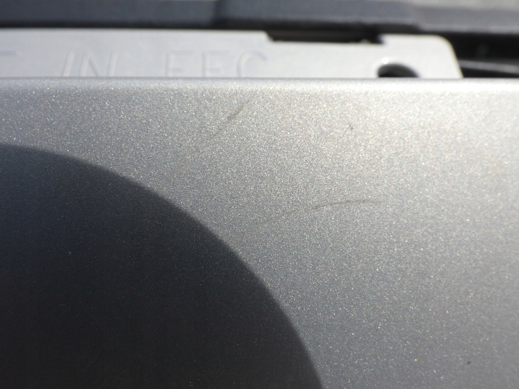 фото №11, Накладка верхній бампера citroen ds-7 lift