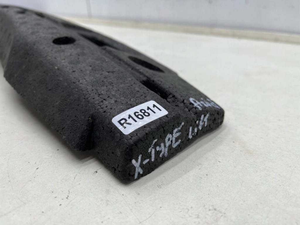 Абсорбер бампера jaguar x-type рестайлинг  08-09r. передние усилитель балка с Разборки