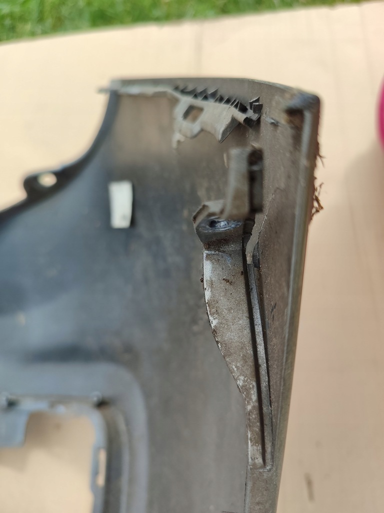 фото №9, Kia picanto ii бампер задня 866111y300