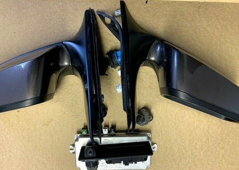 фото №1, Bmw f25 x3 дзеркало дзеркало камера модуль набір