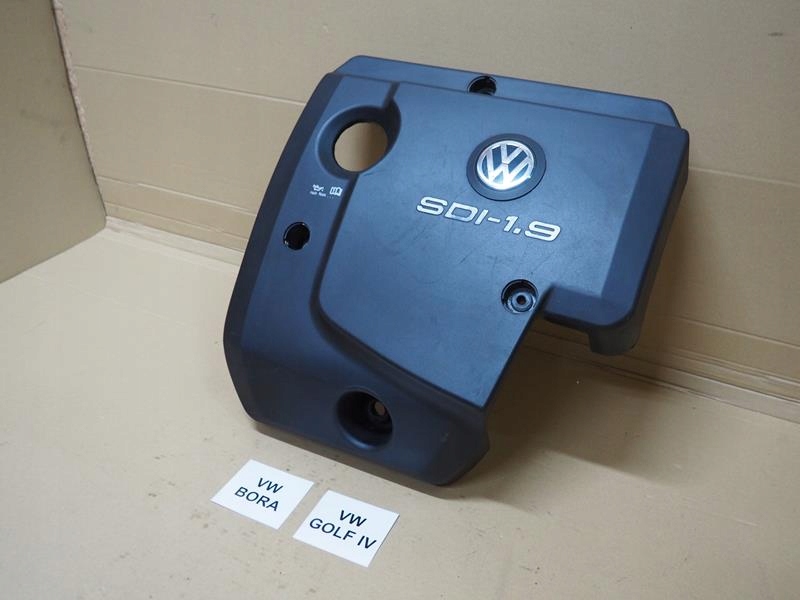 фото №5, Кришка двигуна захист vw golf iv bora 038103925l