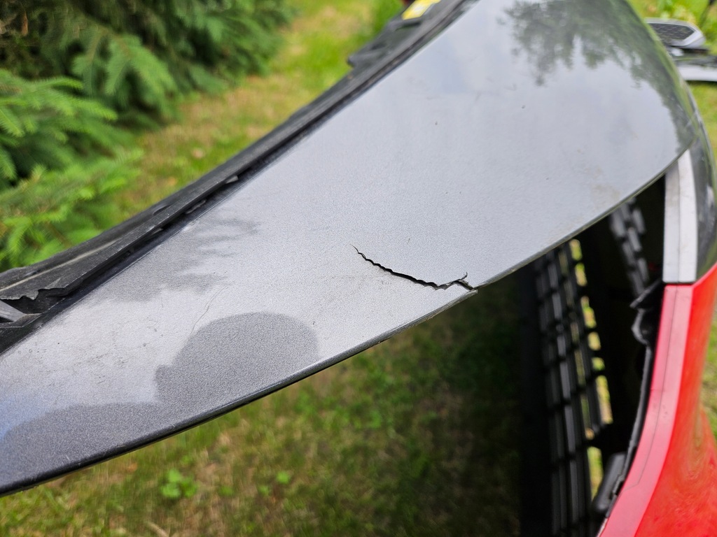 фото №8, Бампер перед opel combo e