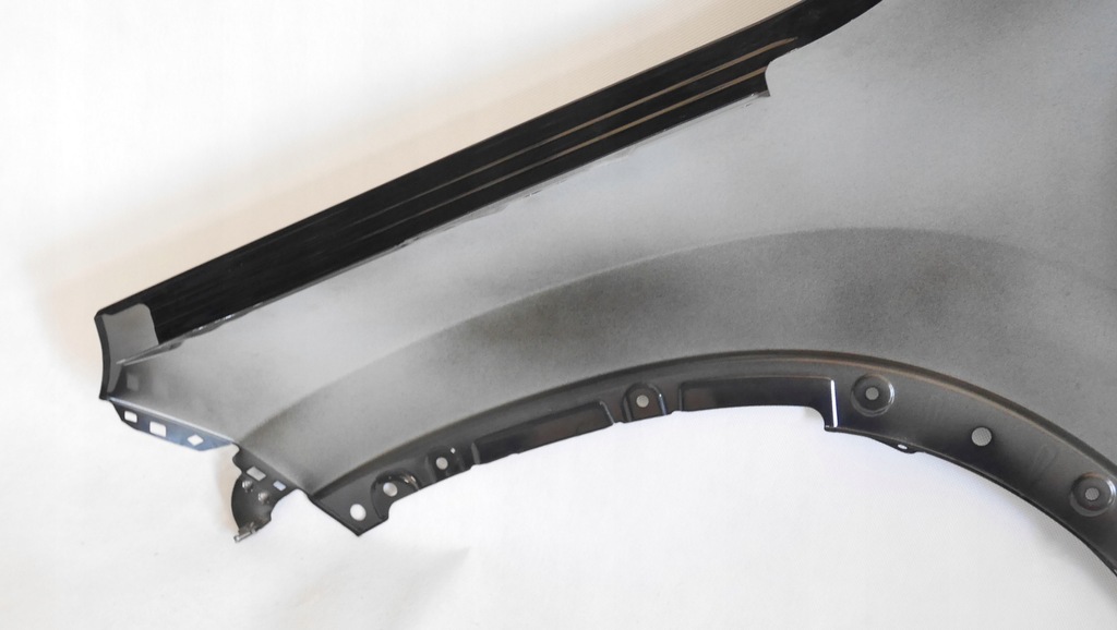 фото №10, Bmw x1 u11 крыло правый orginał чёрный металлик 475 pod цвет