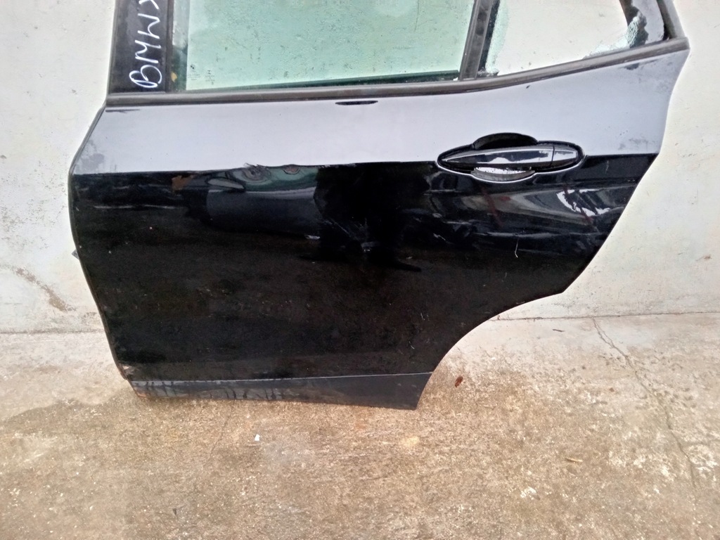 фото №7, Bmw x2 f39 18- дверь задняя задние