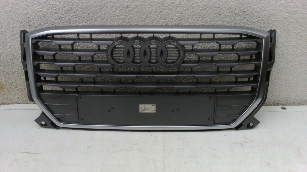 Купити Audi q2 решітка радіатора решітка  радіатора szary 81a853651