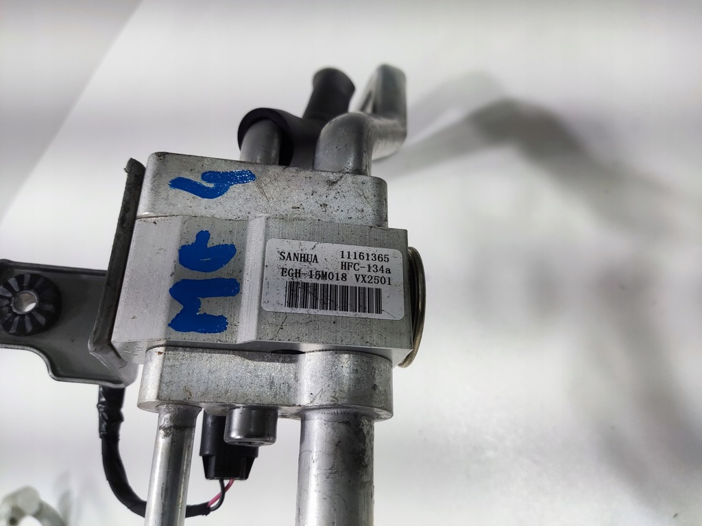 фото №8, Шланг провода кондиционера mg 4 mg4 2022-2025 11161365 11382580