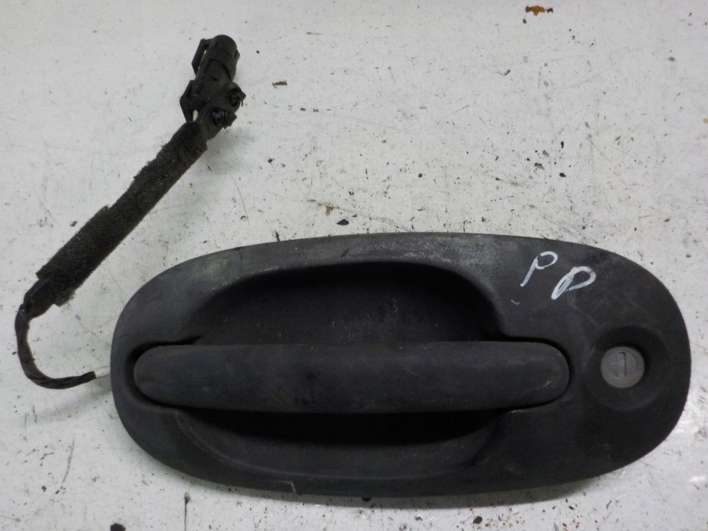 фото №1, Chrysler voyager ручка правый перед