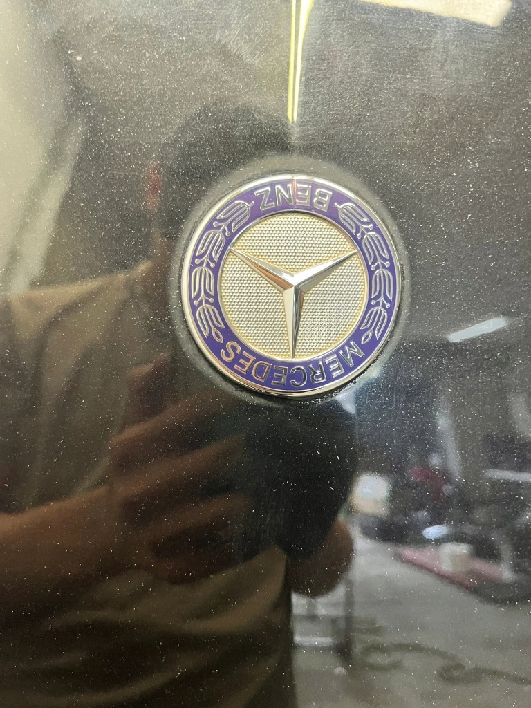 Капот крышка двигателя mercedes e-klasa w212 fl lift Недорого