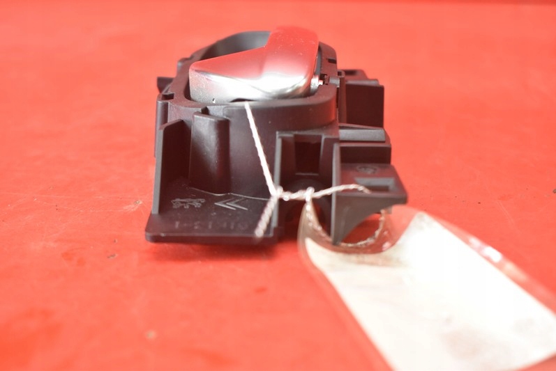 фото №5, Ручка внутренняя левая задняя 9685950377 citroen c5 ii x7 iii sedan 08-17