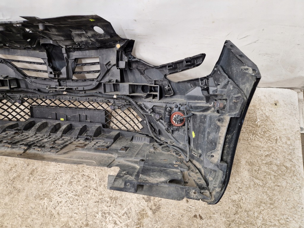 фото №11, Бампер перед передний renault megane 4 iv gt line lift fl