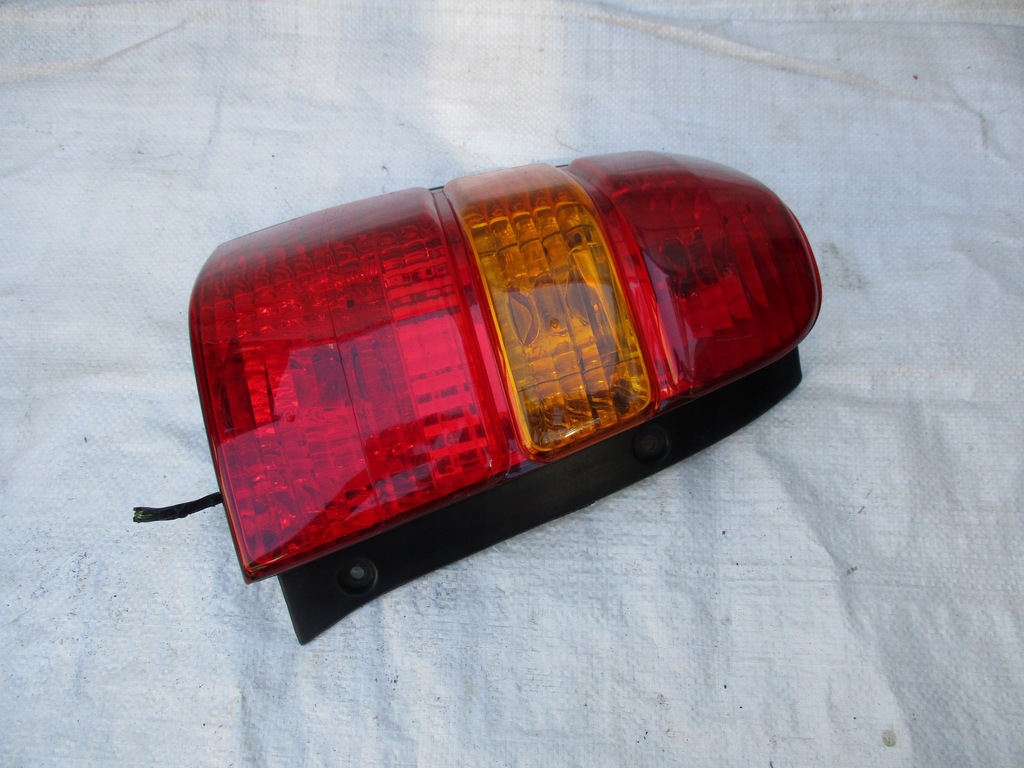 фото №5, Ford maverick escape лампа задняя левая