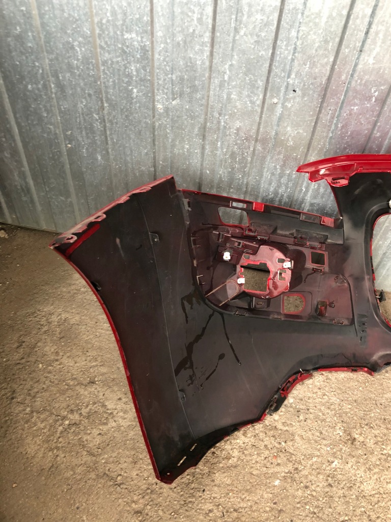 фото №7, Бампер перед peugeot 3008/5008 i 2009-2016