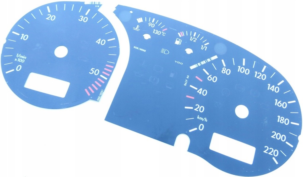 фото №1, Тормозные диски дизель vdo vw t4 transporter golf 4